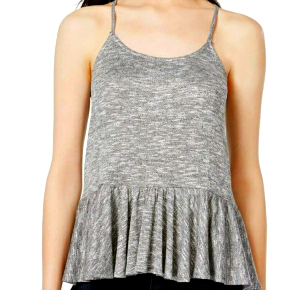 Cute Grey Tank